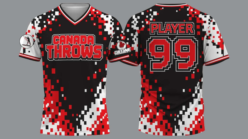 Ready Player Jersey- Custom