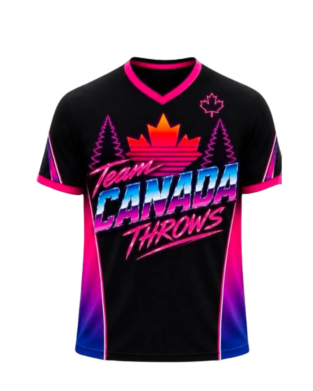 Maple Vice Jersey- Stock