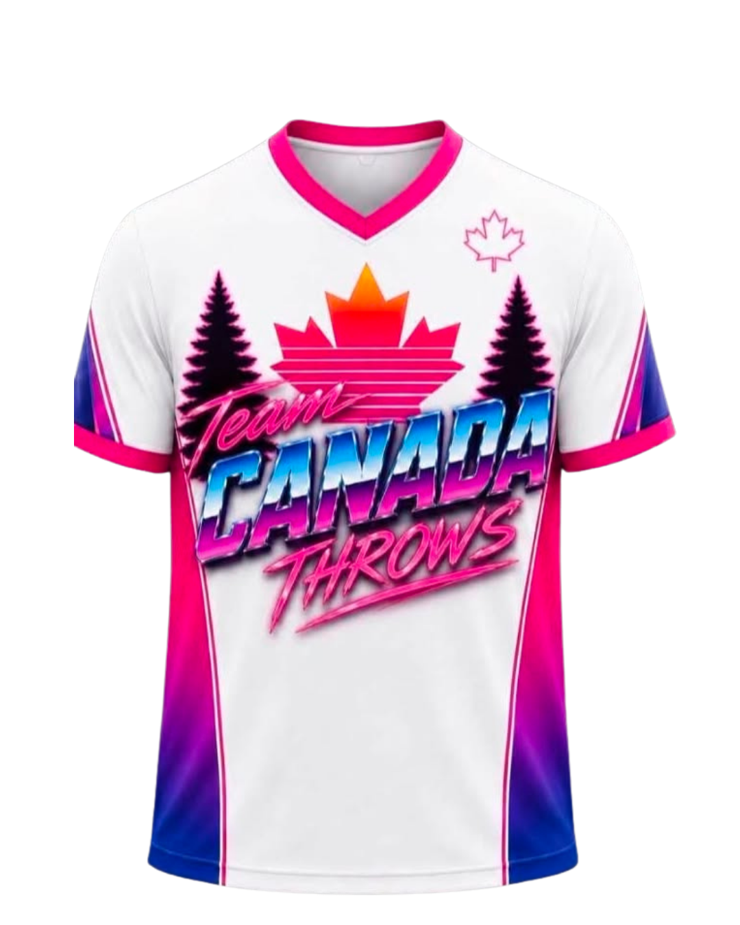 Maple Vice Jersey- Stock