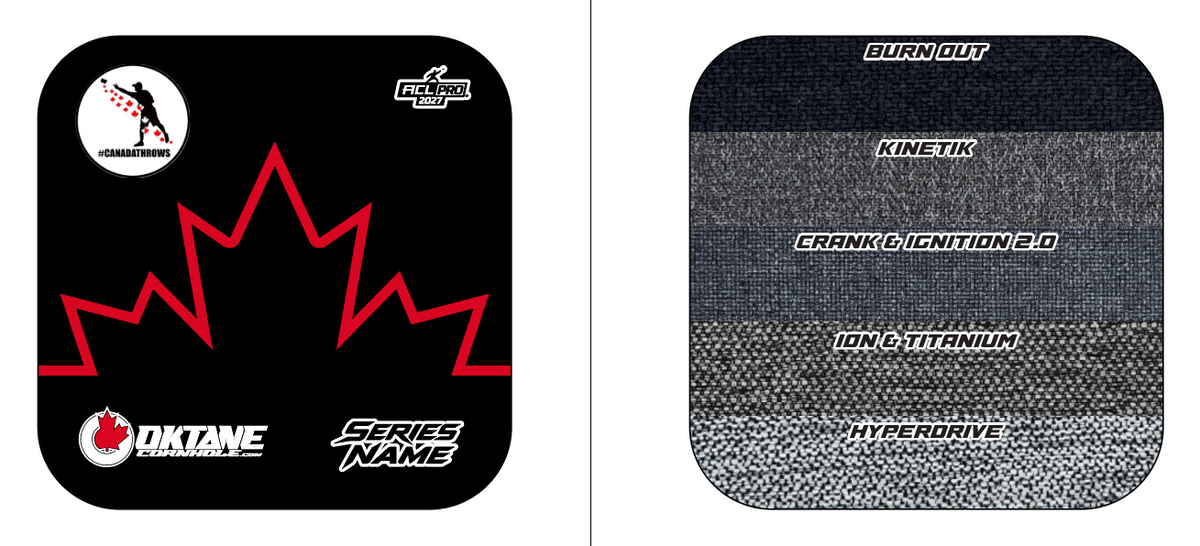 Canada Throws - Team Canada