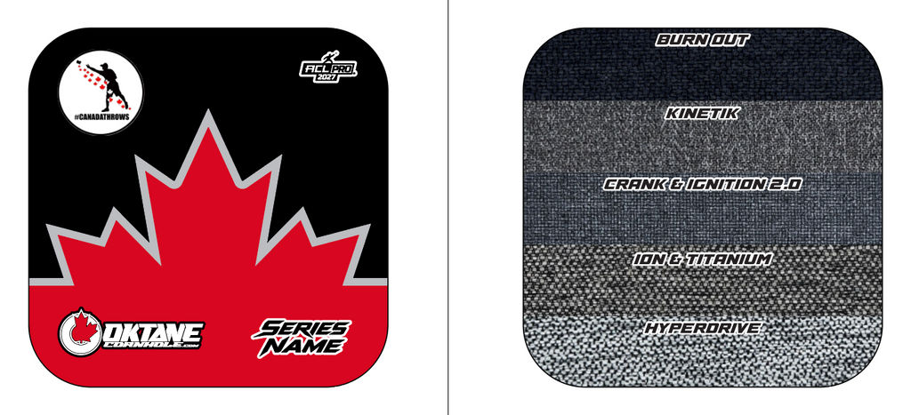 Canada Throws - Team Canada