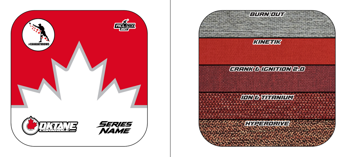 Canada Throws - Team Canada