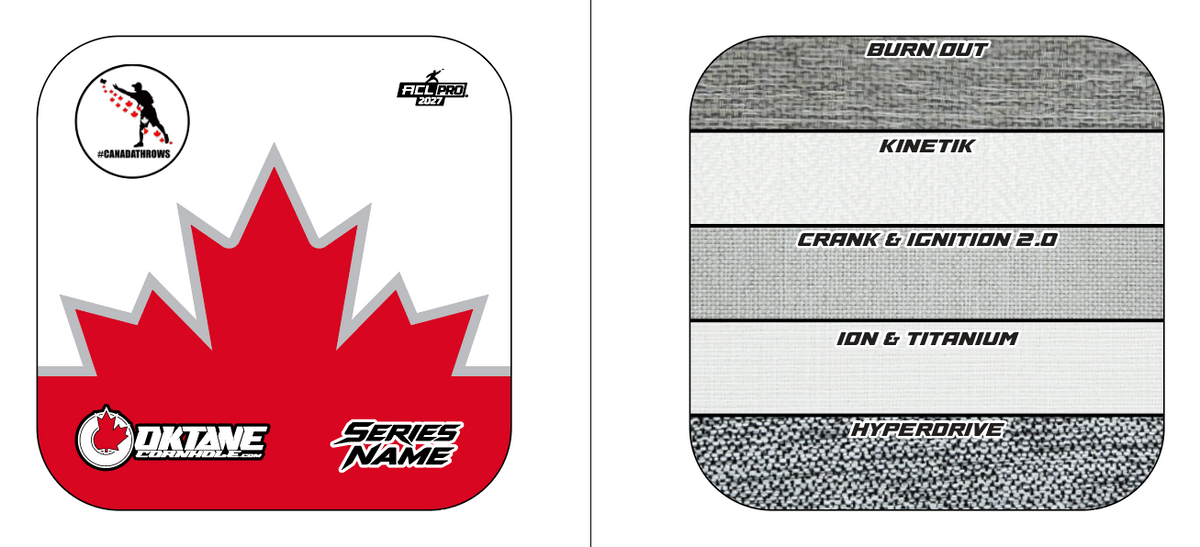 Canada Throws - Team Canada