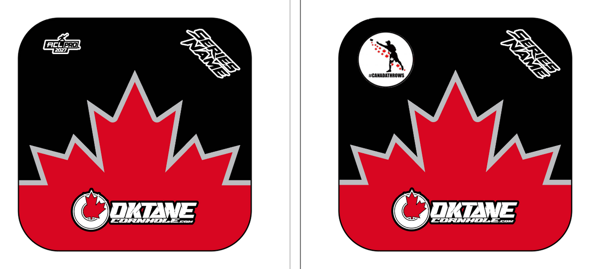 Canada Throws - Team Canada