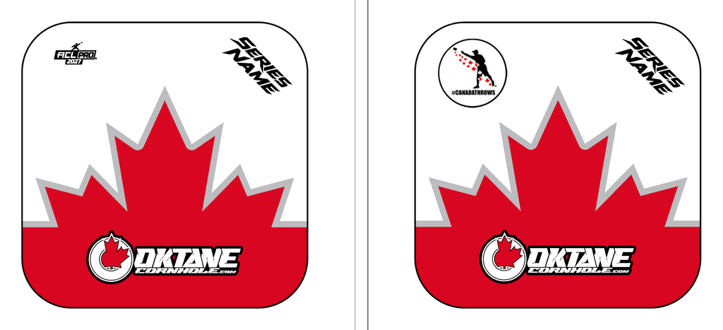 Canada Throws - Team Canada