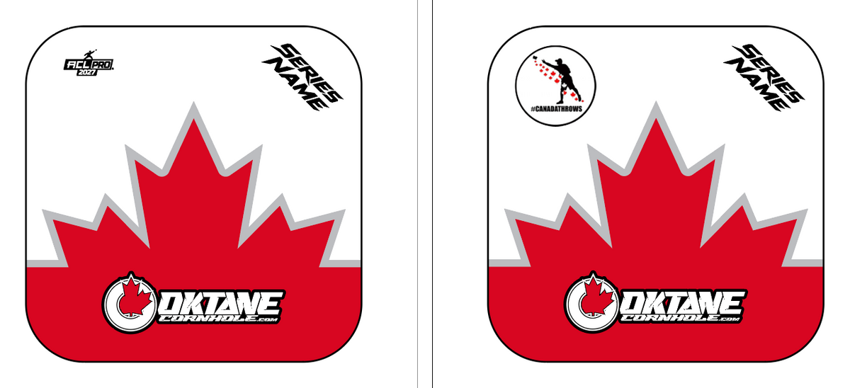 Canada Throws - Team Canada