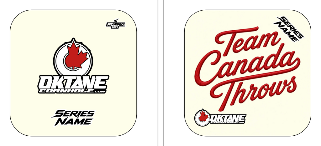 Canada Throws - Northbound