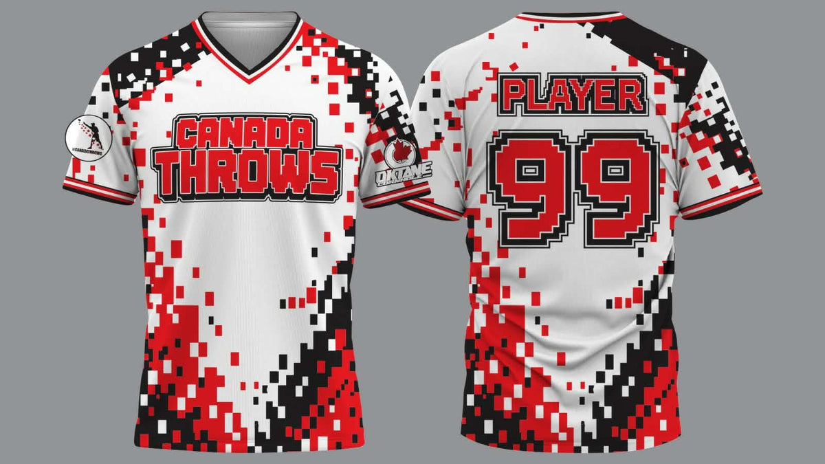 Ready Player Jersey- Custom